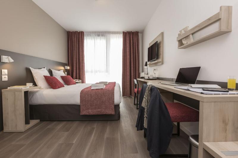 Appart'hôtel Odalys City - Le Mans Centre Palais des Congrès - image 12