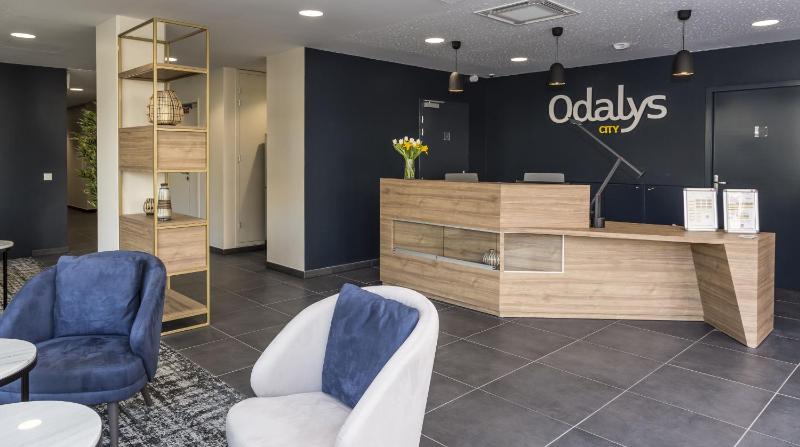 Appart'hôtel Odalys City - Le Mans Centre Palais des Congrès - image 3