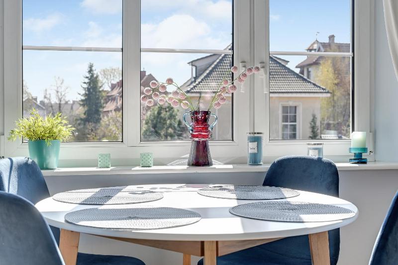 Comfort Apartments Sopot Joselewicza - image 13