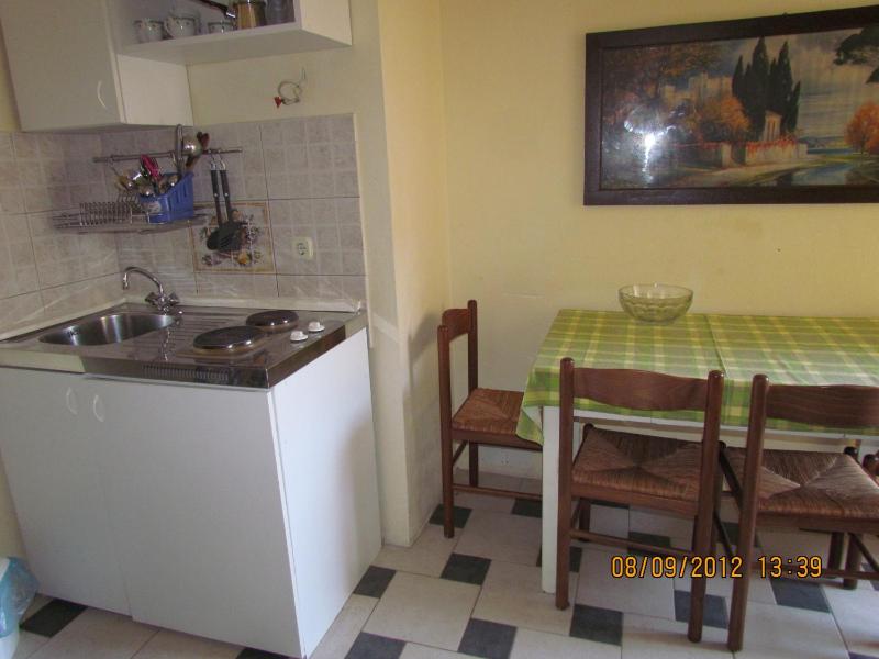 One-Bedroom Apartment with Balcony image 2