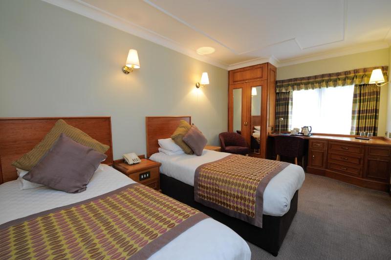 Standard Twin Room image 3