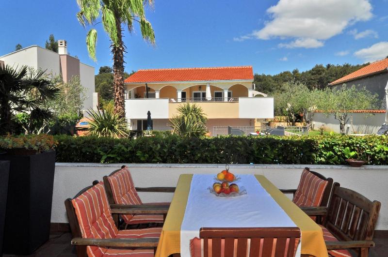 Two-Bedroom Apartment with Terrace and Pool View image 2