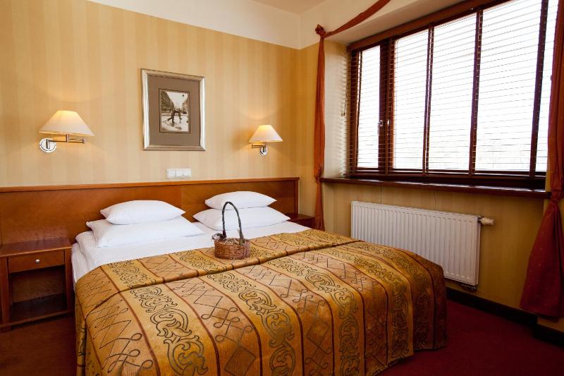 Hotel Willa Lubicz - image 26