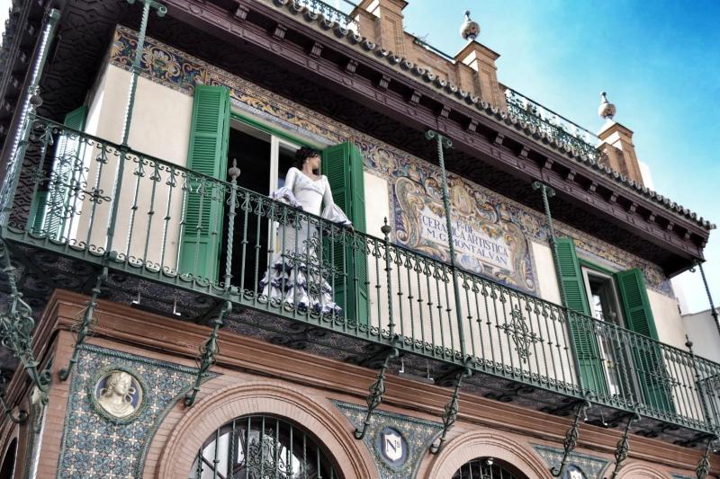 HOTEL TRIANA MONTALVAN - image 9