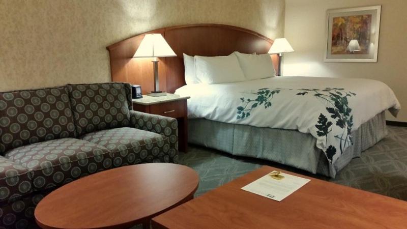 Deluxe King Room - Non-Smoking image 2