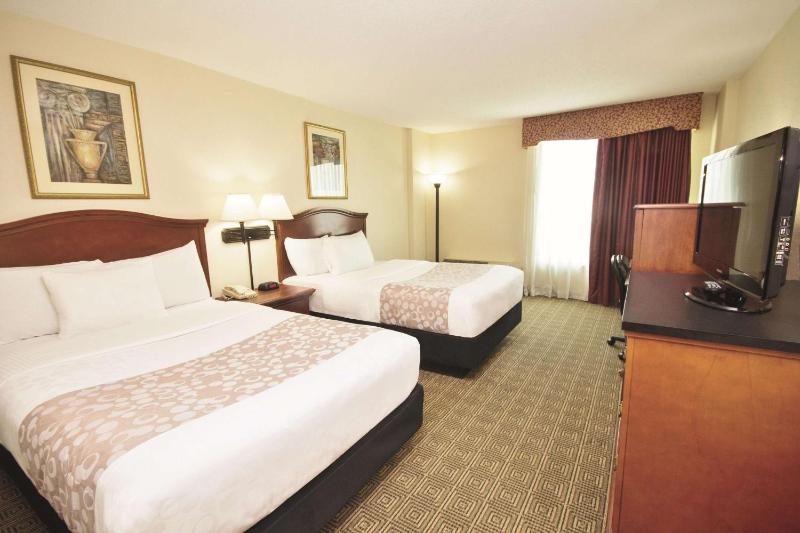 Deluxe Double Room with Two Double Beds