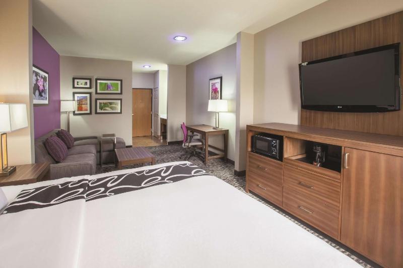Deluxe King Suite - Non-Smoking image 4