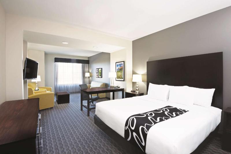 Deluxe King Suite - Non-Smoking image 2