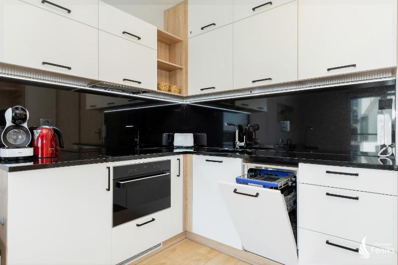 Feniks SPA Apartaments 12 by Jantar Apartamenty Kołobrzeg - image 6