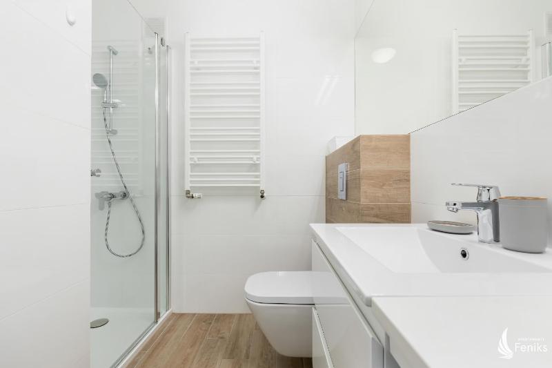 Feniks SPA Apartaments 12 by Jantar Apartamenty Kołobrzeg - image 46