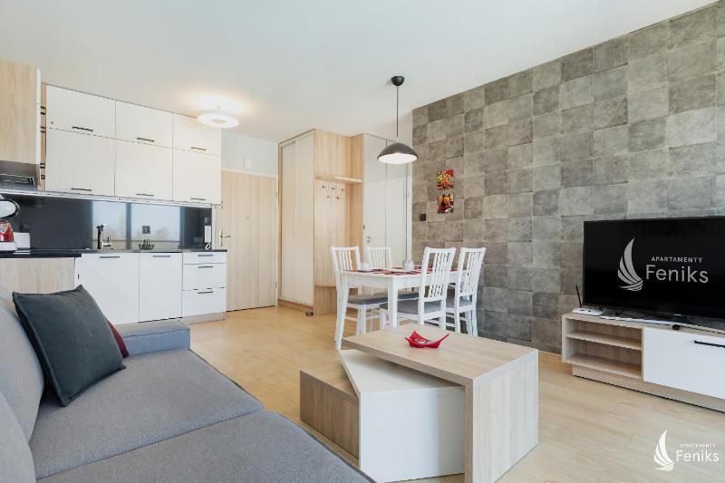 Feniks SPA Apartaments 12 by Jantar Apartamenty Kołobrzeg - image 49