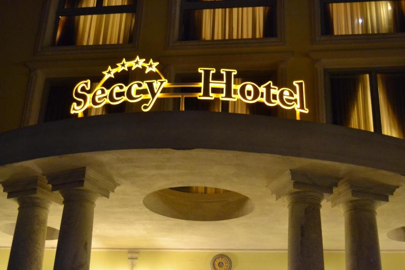 Seccy Hotel Boutique Art & Museum - image 37