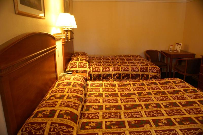 Standard Queen Room with Two Queen Beds image 3