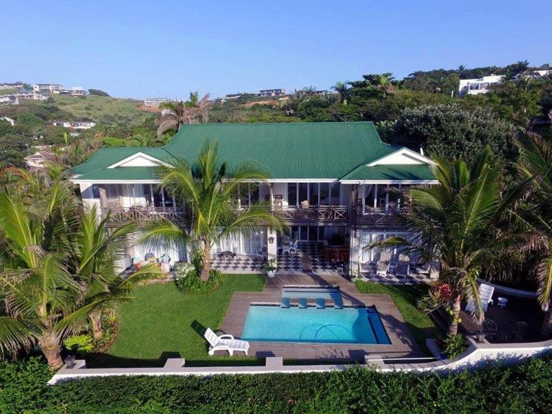 Shaka's Seat Guesthouse - image 1