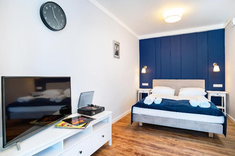 Apartment Zamojska 8 - Apartamenty GKM Lublin - image 14