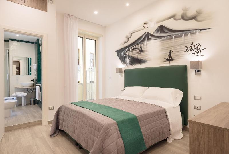 Double or Twin Room with Balcony image 2
