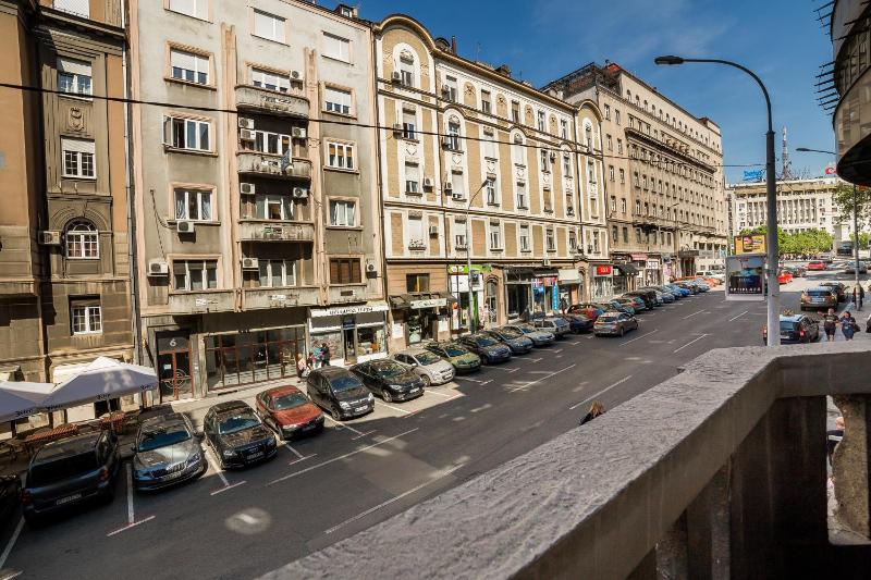 Comfort One-Bedroom Apartment with Balcony image 2