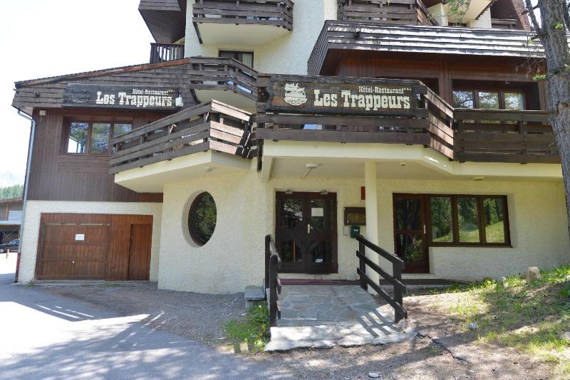 Hôtel Les Trappeurs - image 28