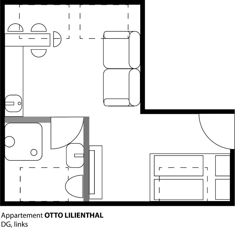 Apartment with Sea View image 2