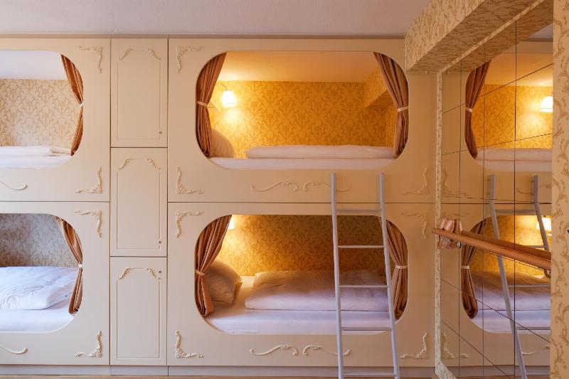 Single Bed in 8-Bed Dormitory Room image 2