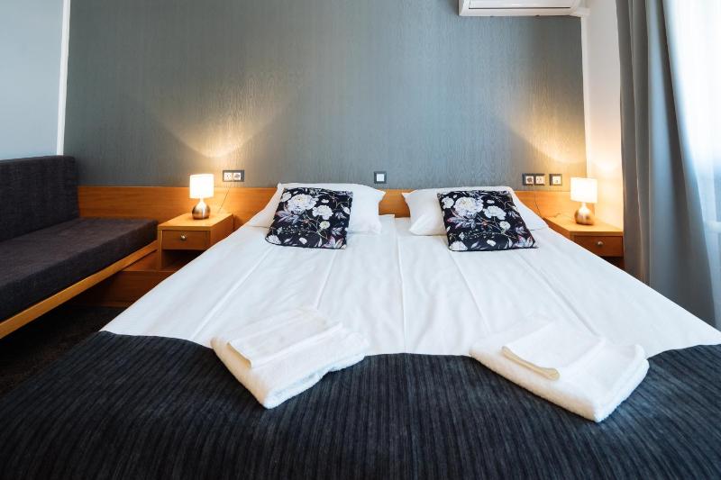Deluxe Double or Twin Room with Balcony image 3
