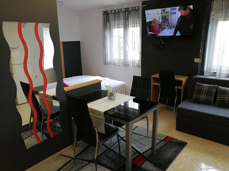Comfort Studio with Balcony image 4