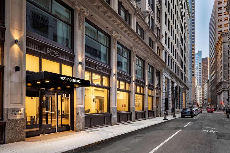 Hyatt Centric Faneuil Hall Boston - image 9