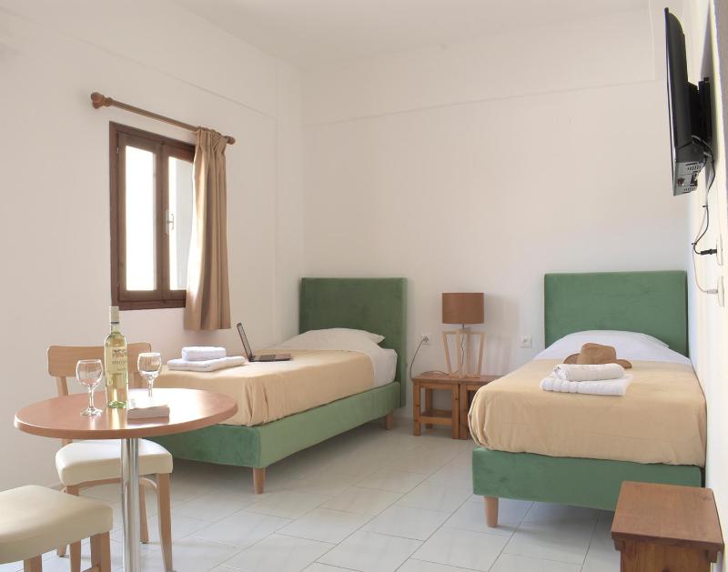 Standard Double or Twin Room with Garden View image 3