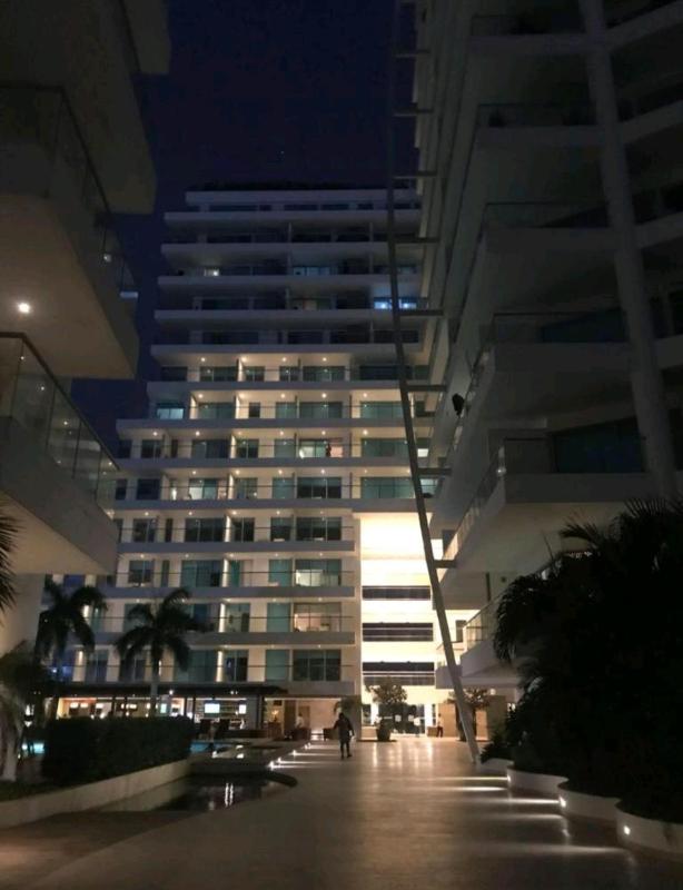 Apartamento seaway 935 Morros La Boquilla - image 8