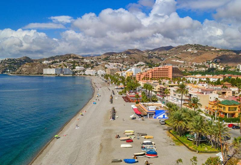 Arrayanes Playa Almuñecar - image 2