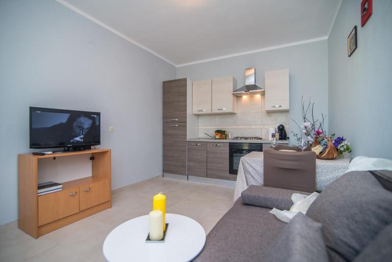 Apartment with Terrace image 4