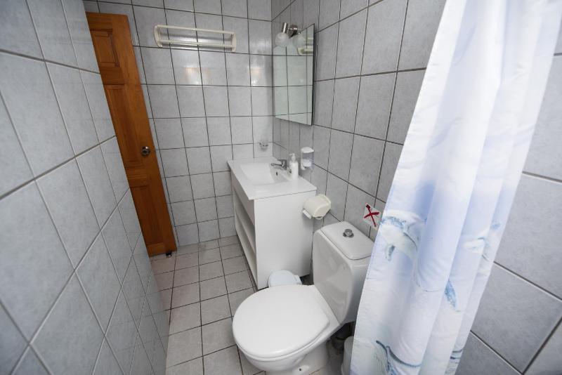 One-Bedroom Apartment with Side Sea View image 2