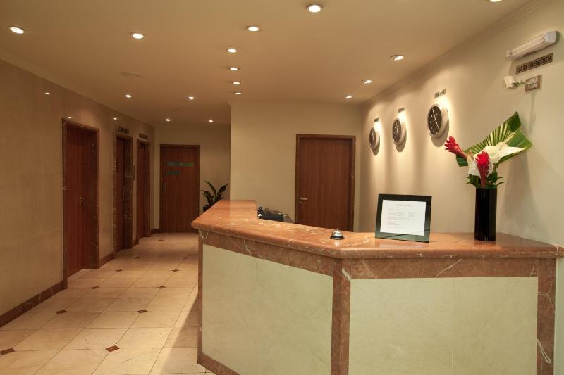 Hotel Moncloa - image 35