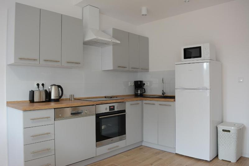 Apartment with Terrace image 1
