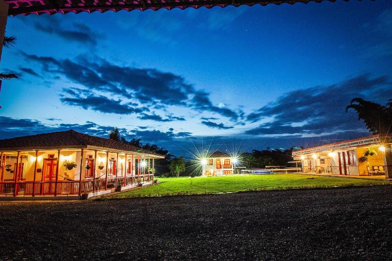 Hotel Terra Tacuara - image 5