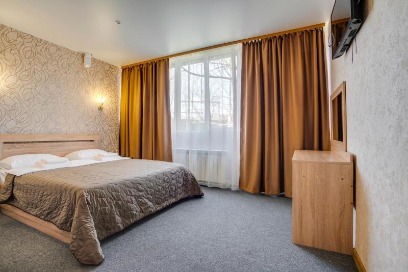 Deluxe Double Room image 1