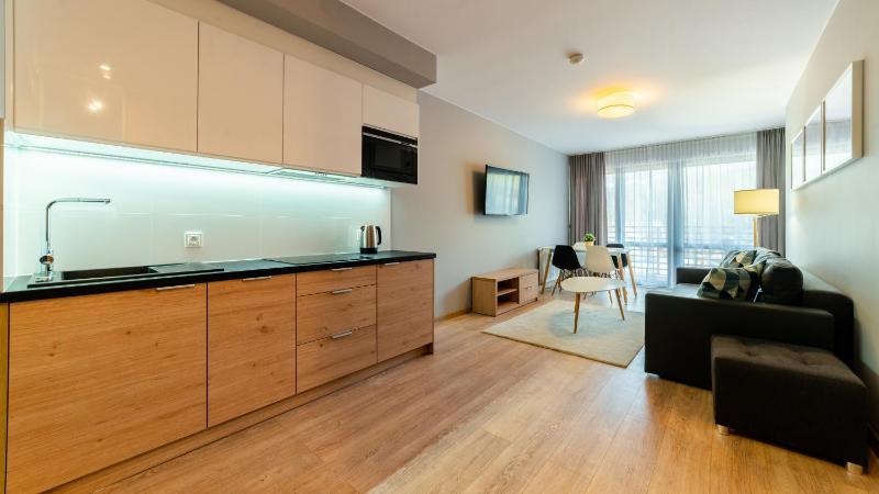 Apartment with Mountain View image 3