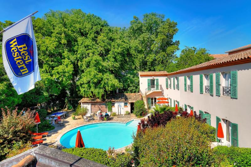 Best Western L'Orangerie - image 39