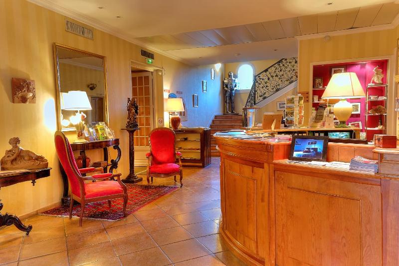 Best Western L'Orangerie - image 23