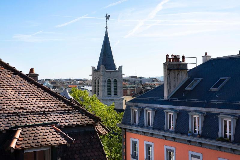 Hotel D Geneva - image 16