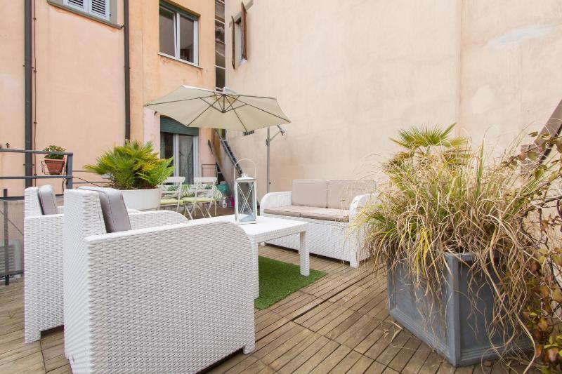  Two-Bedroom Apartment with Private Terrace (3 Adults)  image 4
