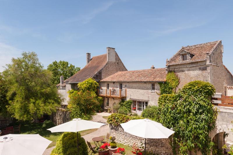 Le Pigeonnier du Perron Hôtel Images