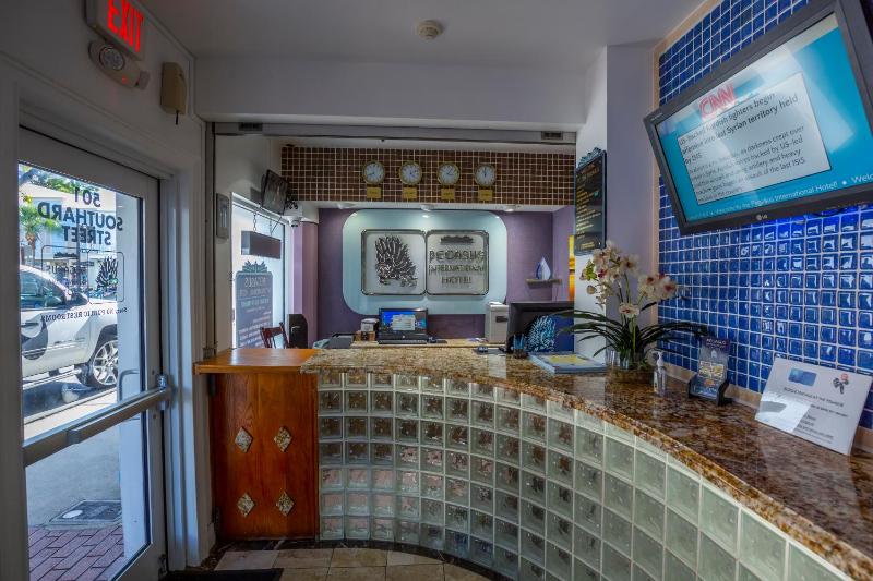 Pegasus International Hotel - image 13