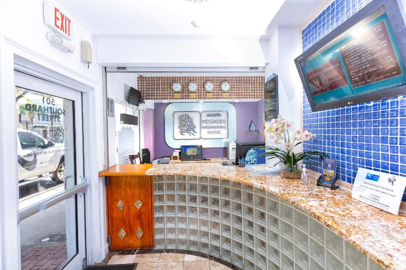 Pegasus International Hotel - image 42