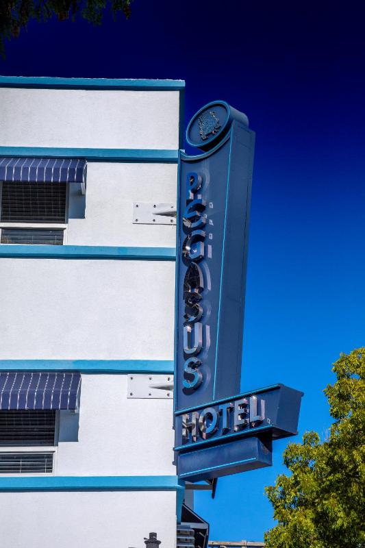 Pegasus International Hotel - image 46