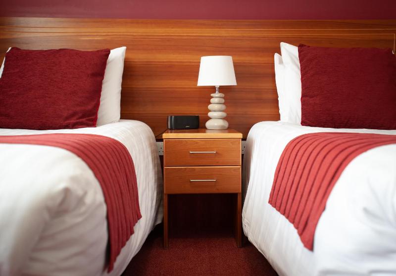 Executive Twin Room image 3