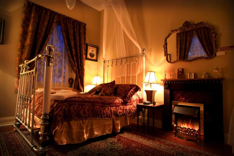 Two-Bedroom Executive Suite