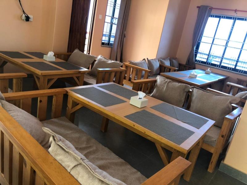 Hotel Brisha Sarangkot - image 10