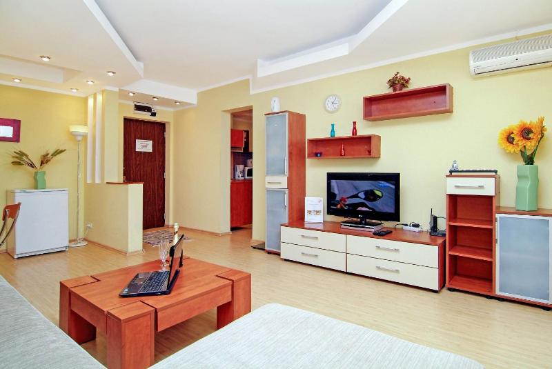 One-Bedroom Apartment image 2