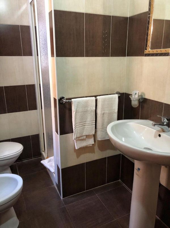 Comfort Triple Room with Shower image 4